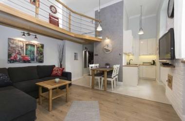 Apartament Loft