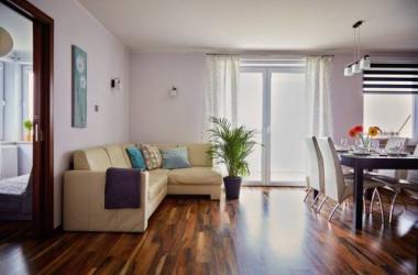 Apartament "Nad Potokiem"