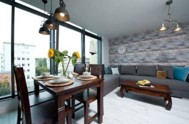 Apartament Art Deco Gdynia