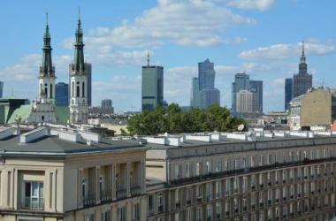 Sleep4you przy Placu Zbawiciela