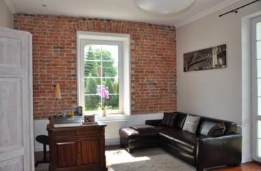 Apartament "w zieleni"