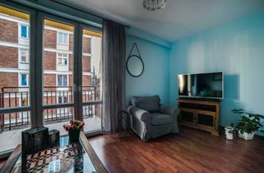 Apartament Heweliusza