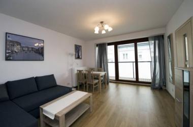 Nowoczesny apartament w Warszawie