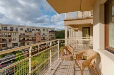 Apartamenty Gdańsk EU - Apartament Jelitkowski