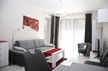 Apartamenty Gdańsk Nadmorski Dwór - Pod Brzozami