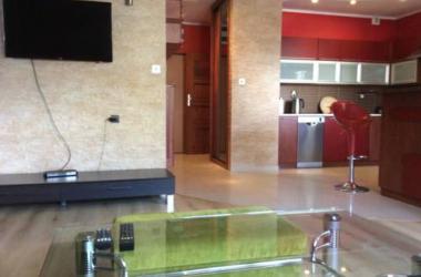 Nowoczesny i przytulny apartament