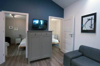 Green House - Two Bedroom Apartment