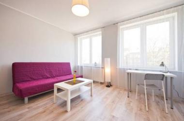 Apartment Legionów street