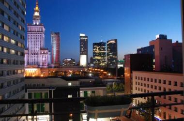 Warsaw Central Zgoda Apartment