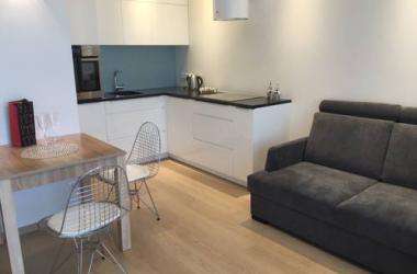 Apartament Garnizon