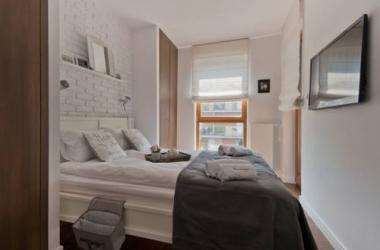 Apartamenty Gdańsk EU - Apartament Bryza