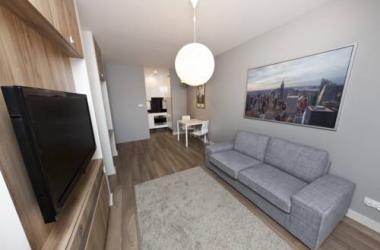 Apartament Wzgórze Magellana