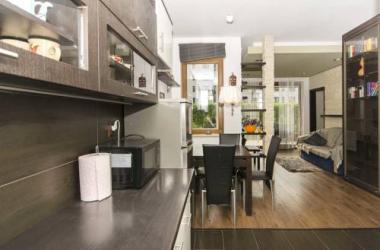 City & Sea Apartment