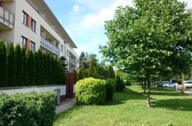 Apartament z Ogrodem Zielone Tarasy