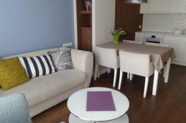 Przytulny Apartament Centrum