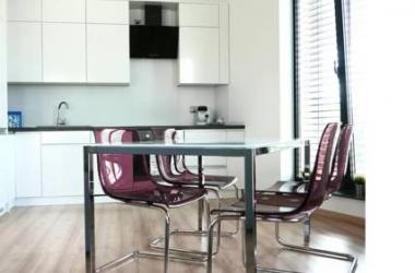 Apartament Lawendowy Półwiejska