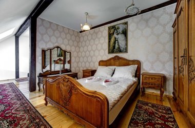 Pensjonat Dwór Szlachecki Biedaczów
