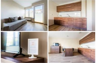 Apartament MW - close to Gdansk Center
