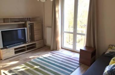 2 Room Apt with Park View