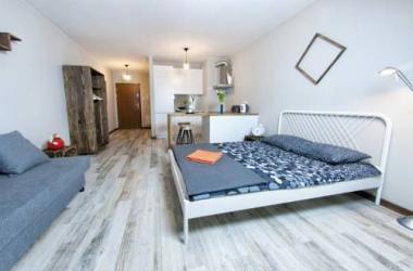 Mokotów Manhattan Place Apartment