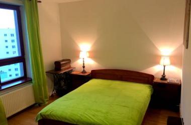 Spacious Apartment Żoliborz