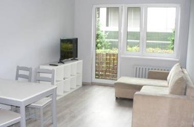 Mieszkanie przy plaży Gdańsk