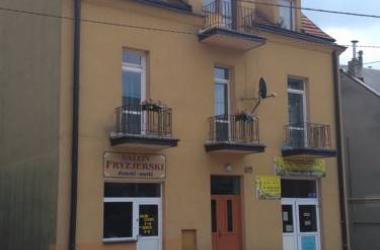 Apartament Kraszewskiego 105