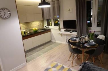 Apartament ProBaltica II Gdynia