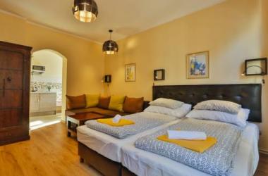 Apartament Zachariasza