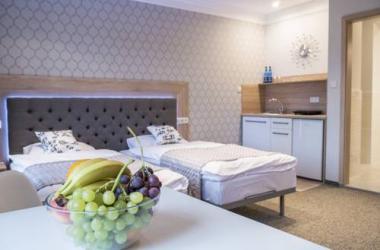 Apartamenty Stary Port