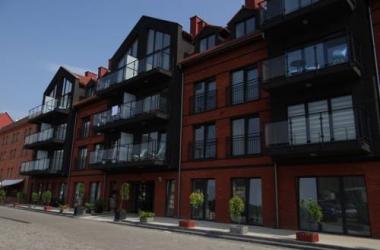 Apartament Portowy w Ustce