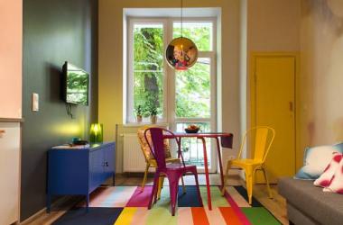 Funky Apartments