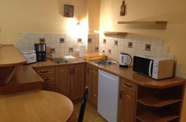 Apartament Międzyzdroje