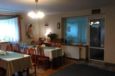 Ośrodek Wypoczynku Natura w Nałęczowie