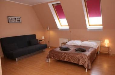 Apartamenty nad Hotelem Grot