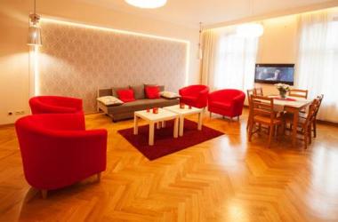 Avangarde Apartments