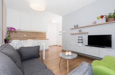 Apartament Morski Florek