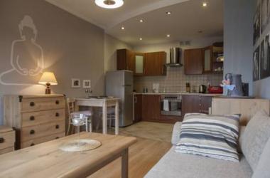 Calm Space Apartment