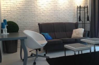 Apartament Saska Kępa