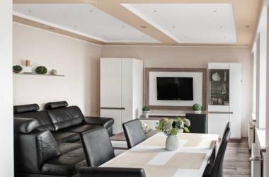 Apartament Wall Street