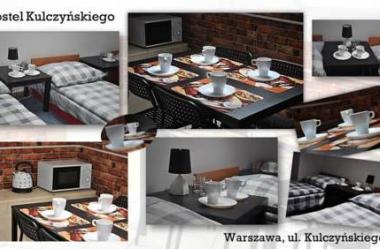 Hostel Kulczyńskiego