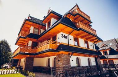 Apartament Koliba SPA
