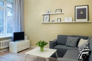 Ropemaker Street Apartment