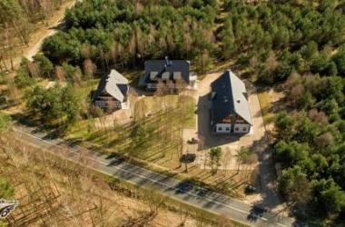 Ośrodek Wypoczynkowy Łubu Dubu