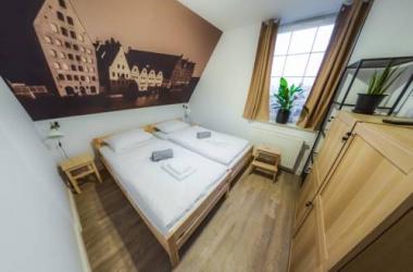Elewator Gdańsk Hostel