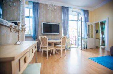 Apartamenty Kocham Morze