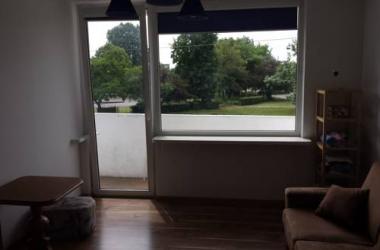 Mieszkanie w Bloku Nad Morzem