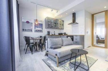 Maritime Apartment Deluxe