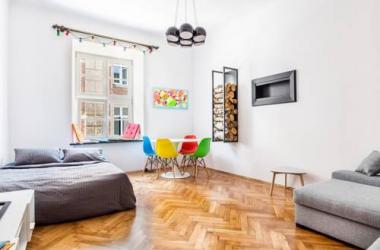 Atelier Apartment Jewish Quarter