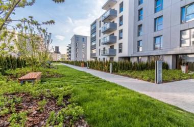 Rent a Flat beach apartments - Krasickiego St.